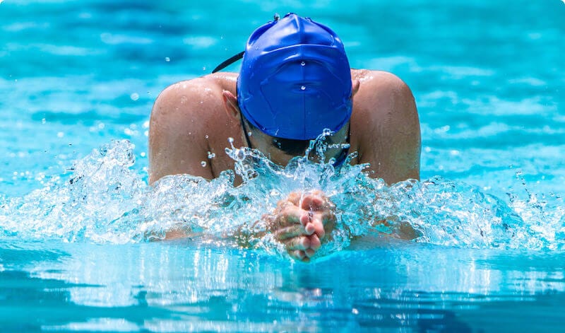 Breaststroke